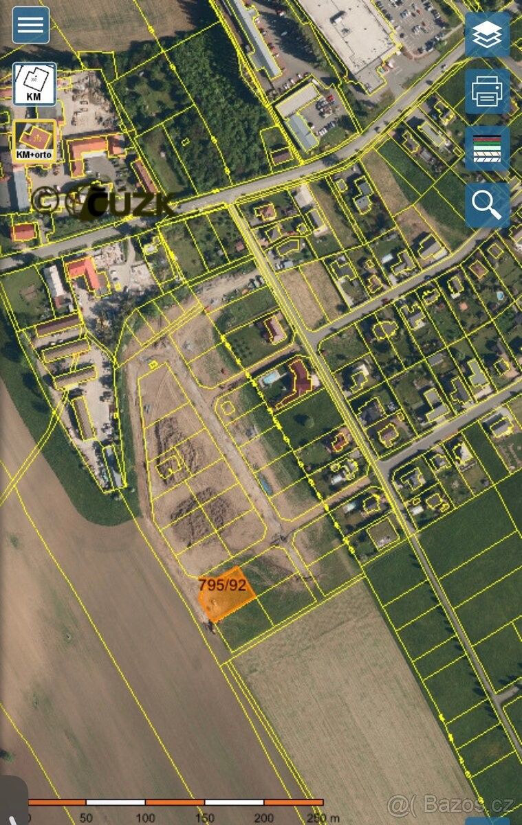 Prodej pozemek pro bydlení - Nový Jičín, 741 01 - 5