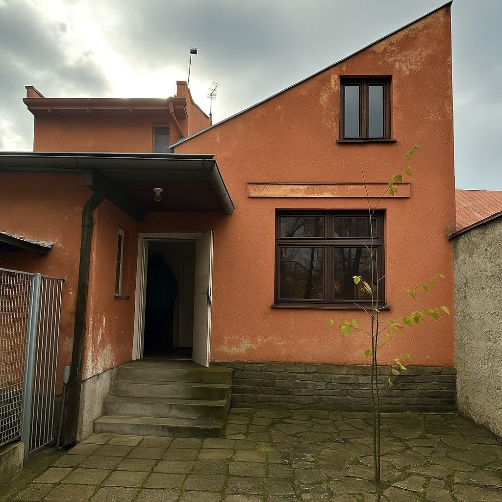 Rodinné domy, Bystřice pod Hostýnem, 768 61