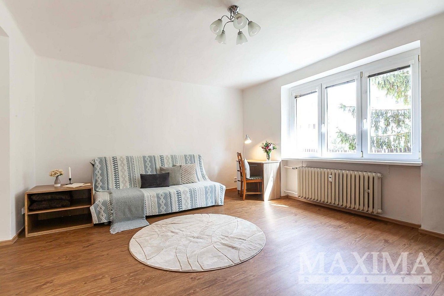 Byt 3+1 · 78 m² · Pod strojírnami, Praha 9 - Vysočany - 3