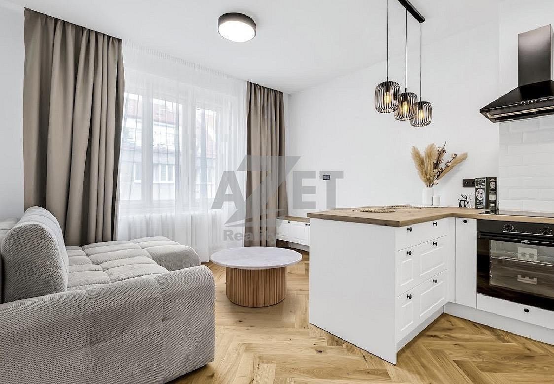 Byt 1+kk · 22 m² · Vinohradská, Praha 2 - Vinohrady - 3