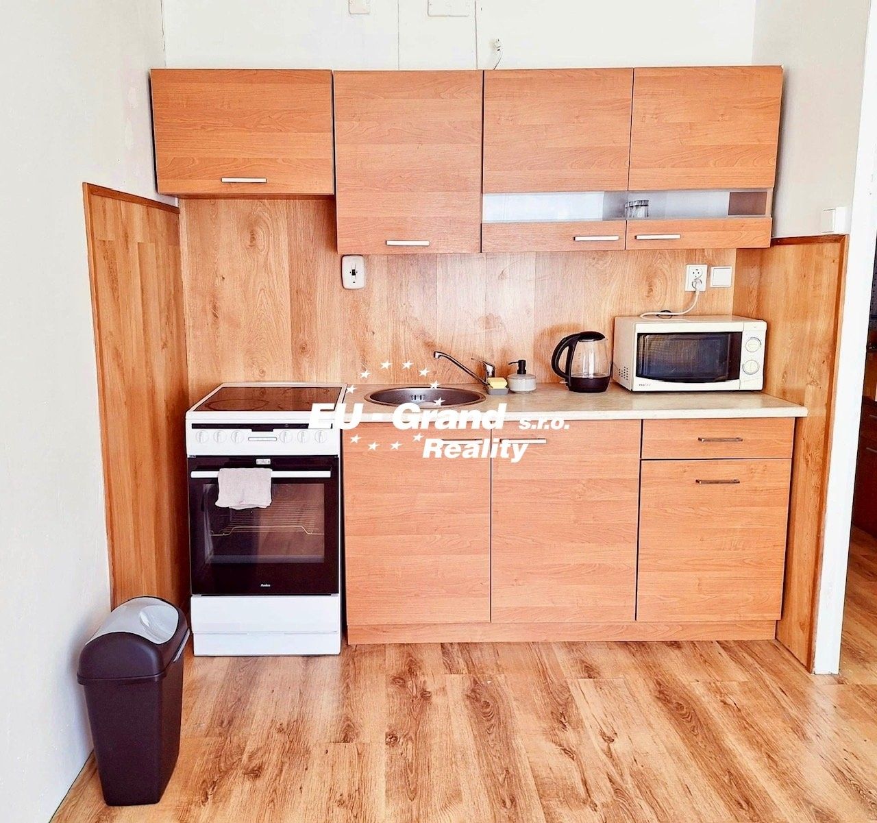 Prodej byt 1+1 - Mikulášovice, 38 m²