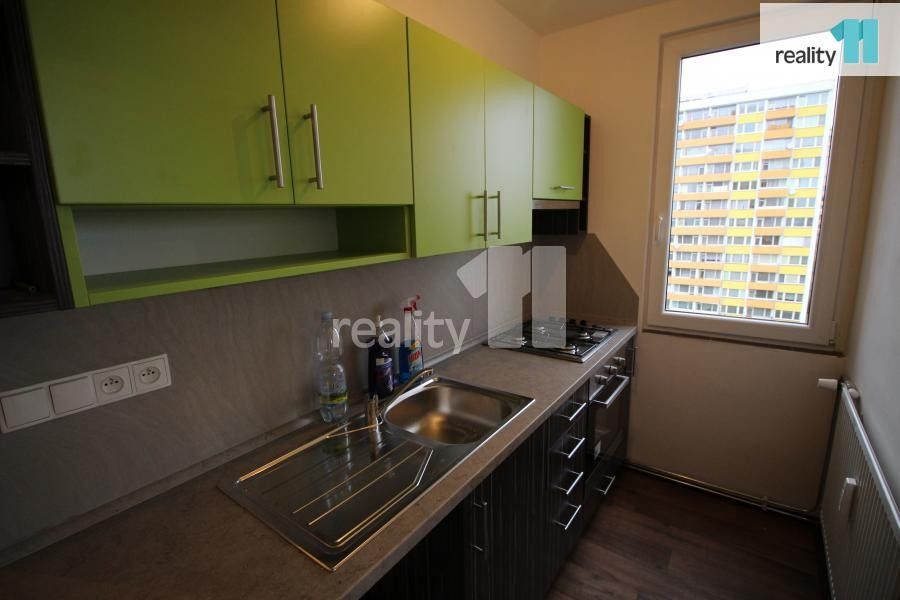 1+1, Heroutova, Česká Lípa, 26 m²