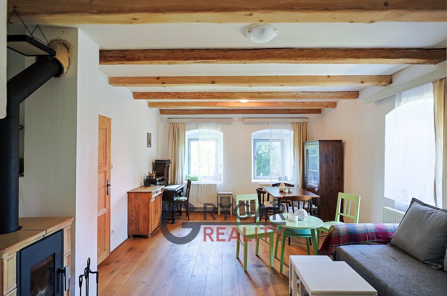 Prodej rodinný dům - Životice, okres Plzeň-jih, Plzeňský kraj, 170 m² - 2