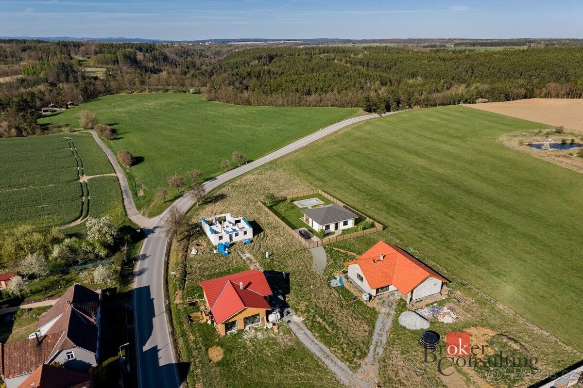 Pozemek pro bydlení · Týn nad Vltavou, 375 01 - 3