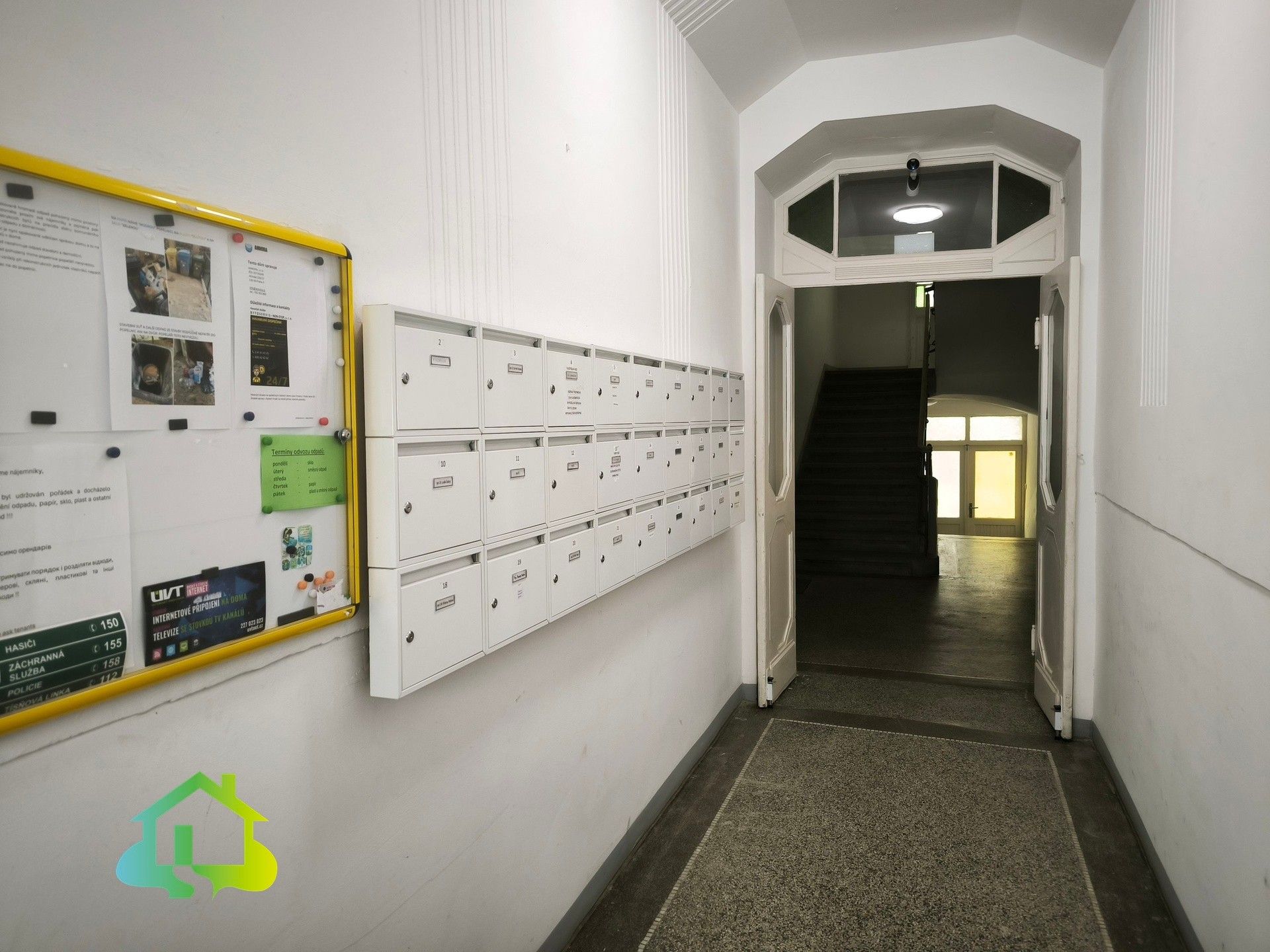 Pronájem sklad - Oldřichova, Praha, 6 m²