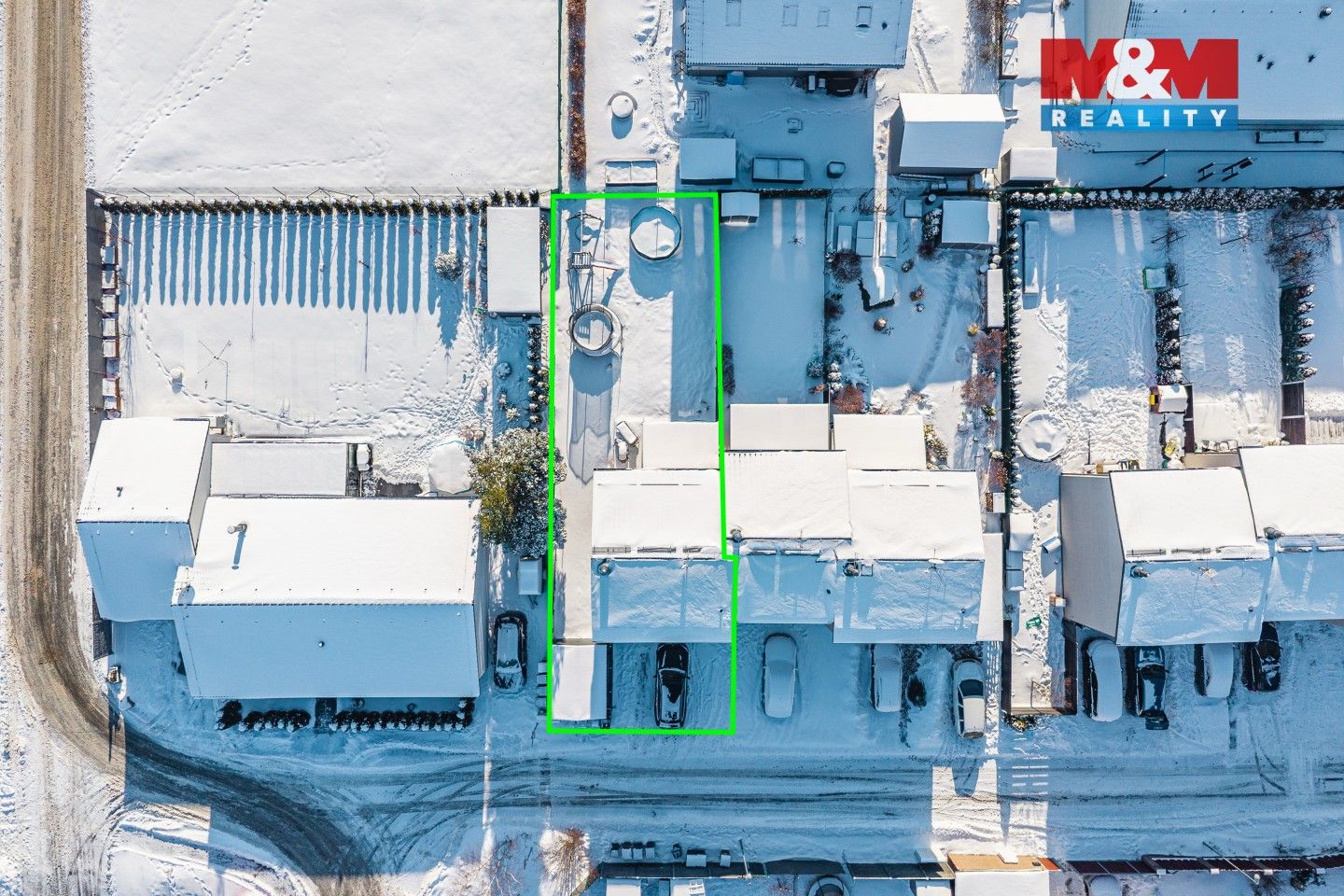 Prodej byt 4+kk - Pražská, Kostelec nad Černými lesy, 93 m²