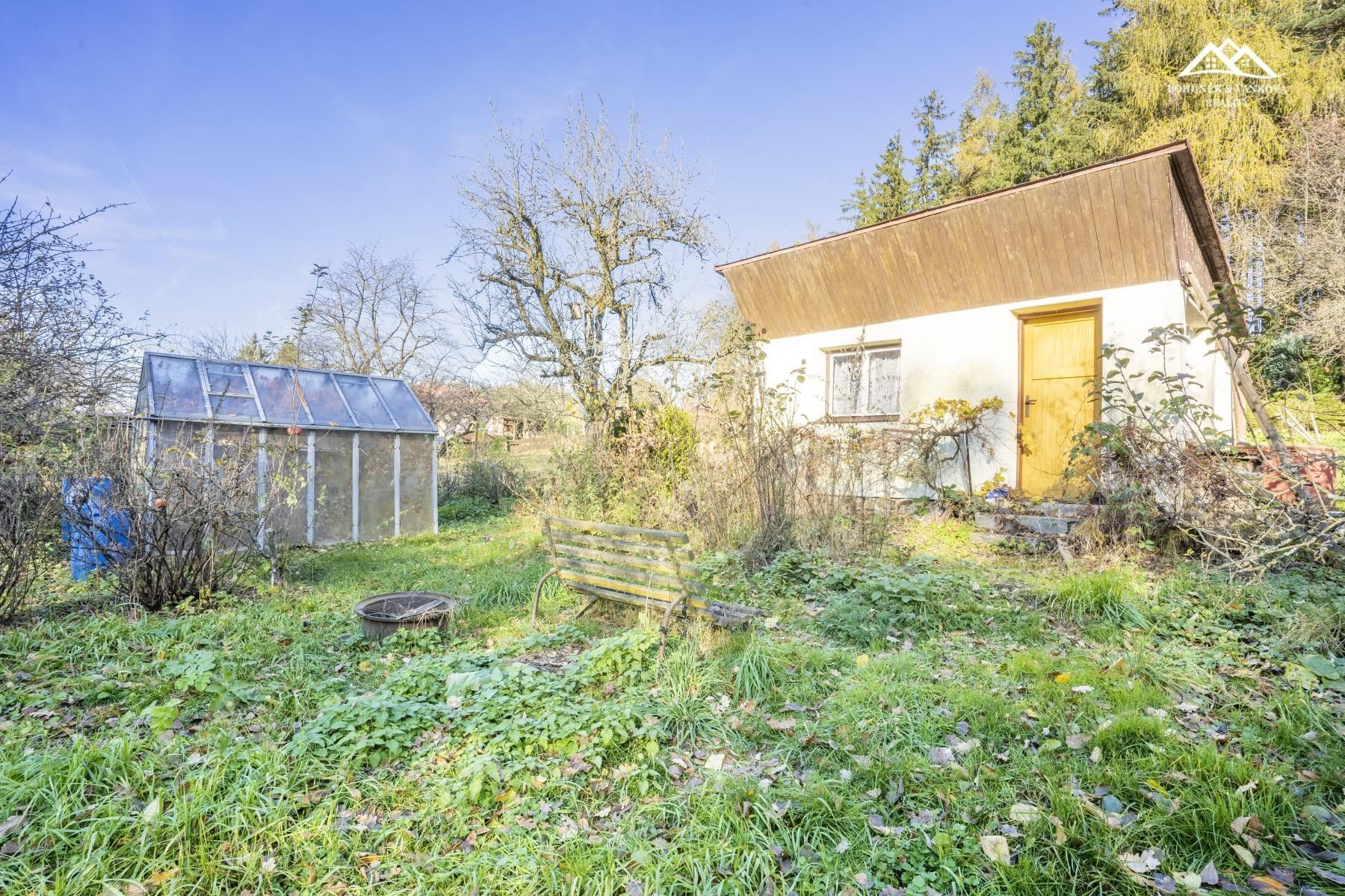 Chaty, Chotěboř, 35 m²