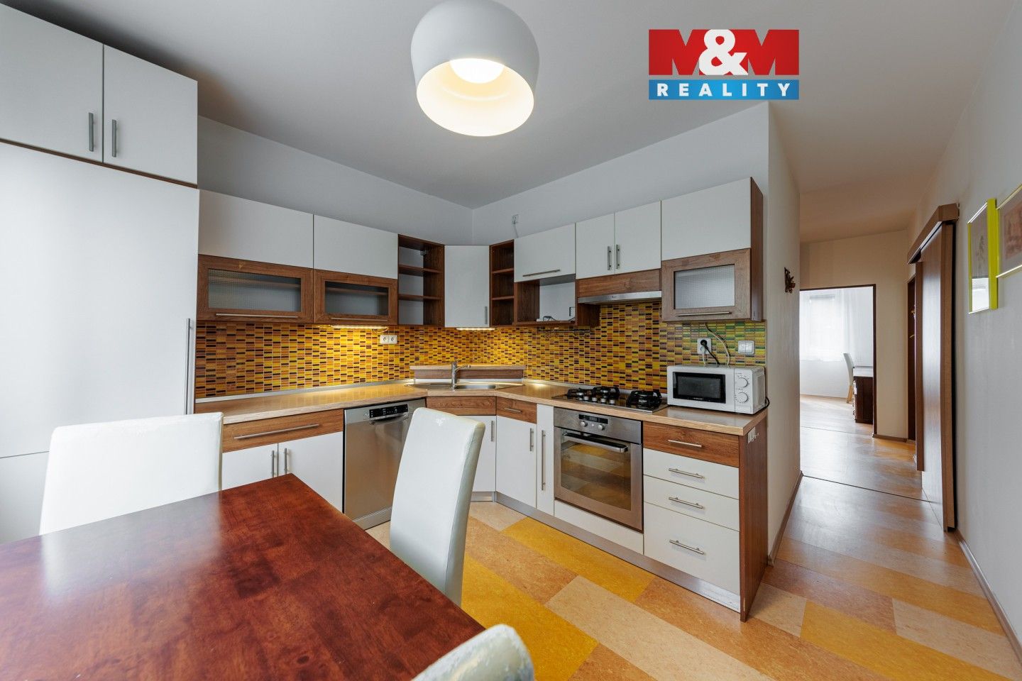 3+1, Slovenská, Sokolov, 76 m² - 1