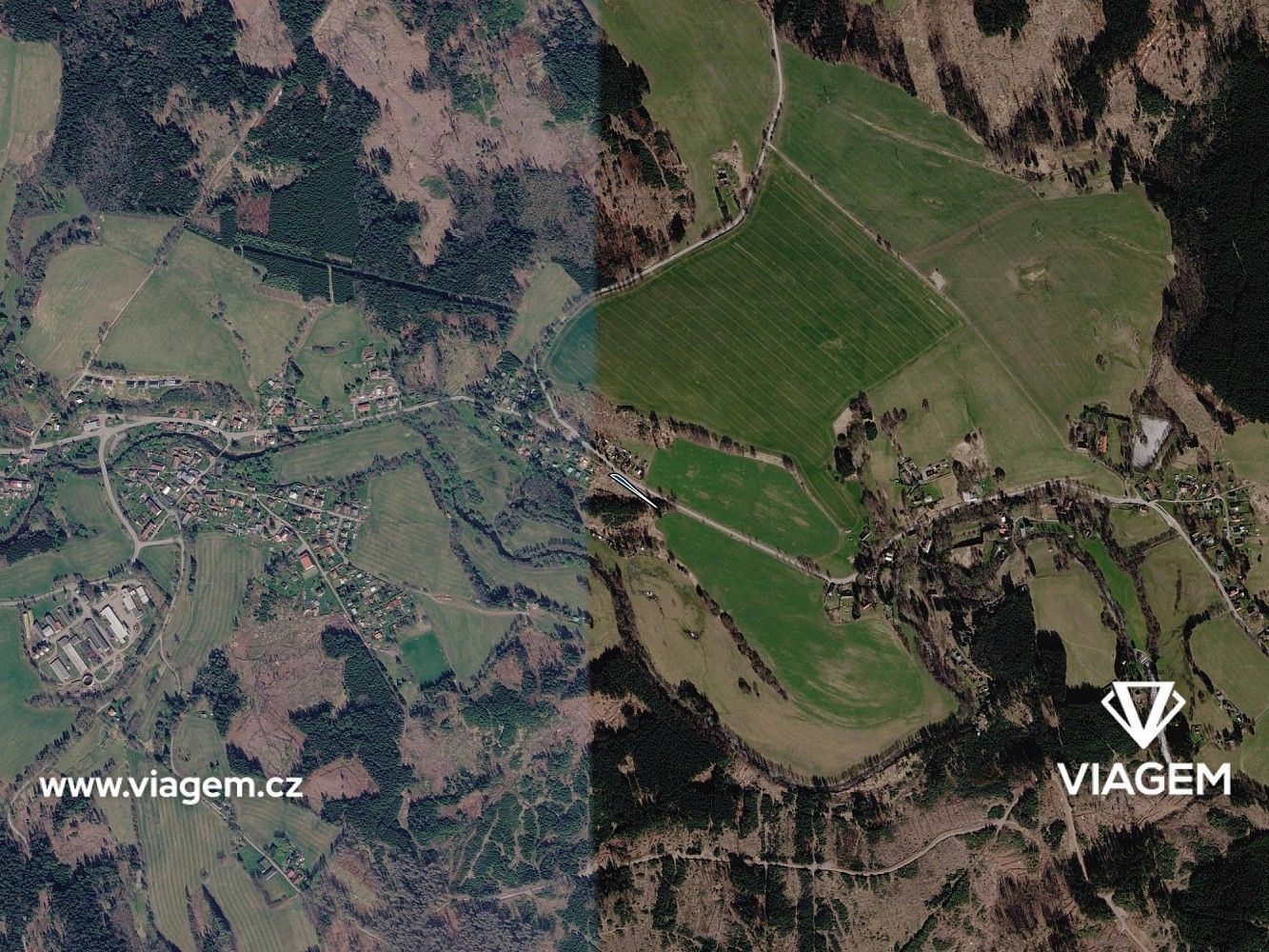 Zahrada · Horní Bradlo, okres Chrudim, Pardubický kraj - 3