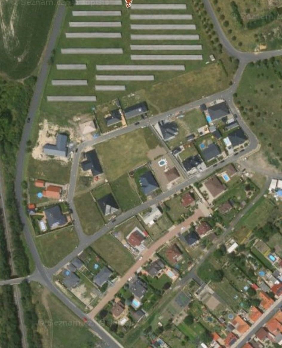 Prodej pozemek pro bydlení - Louny, 440 01