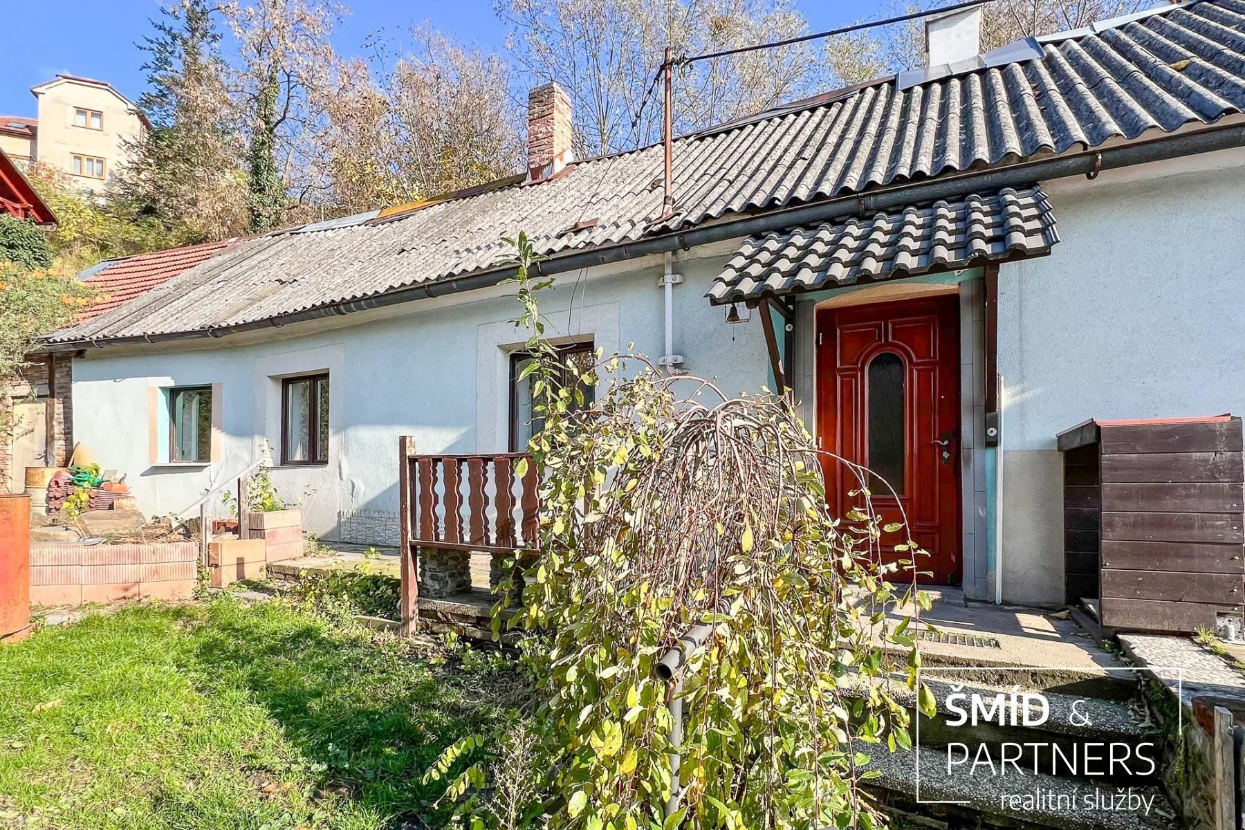 Rodinné domy, V Malém kopci, Týnec nad Labem, 64 m²