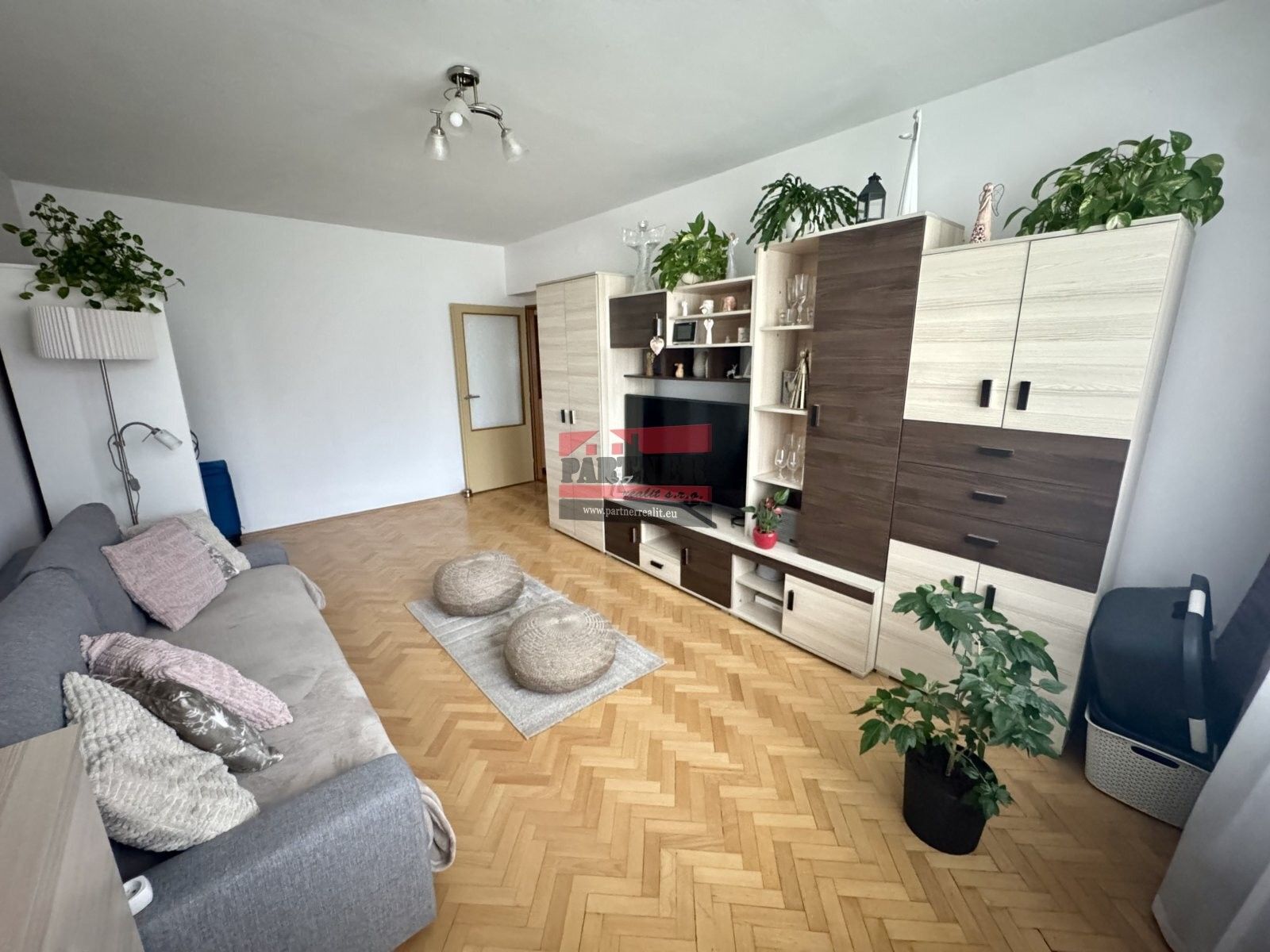 2+1 Apartment in Tábor, Blanické předměstí, Čekanice