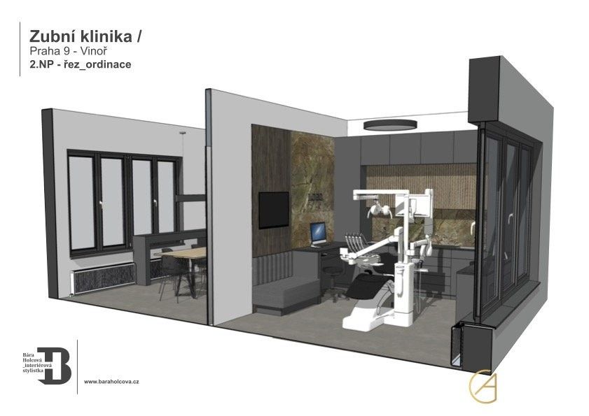 Komerční nemovitost · 97 m² · Mladoboleslavská, Praha - 4