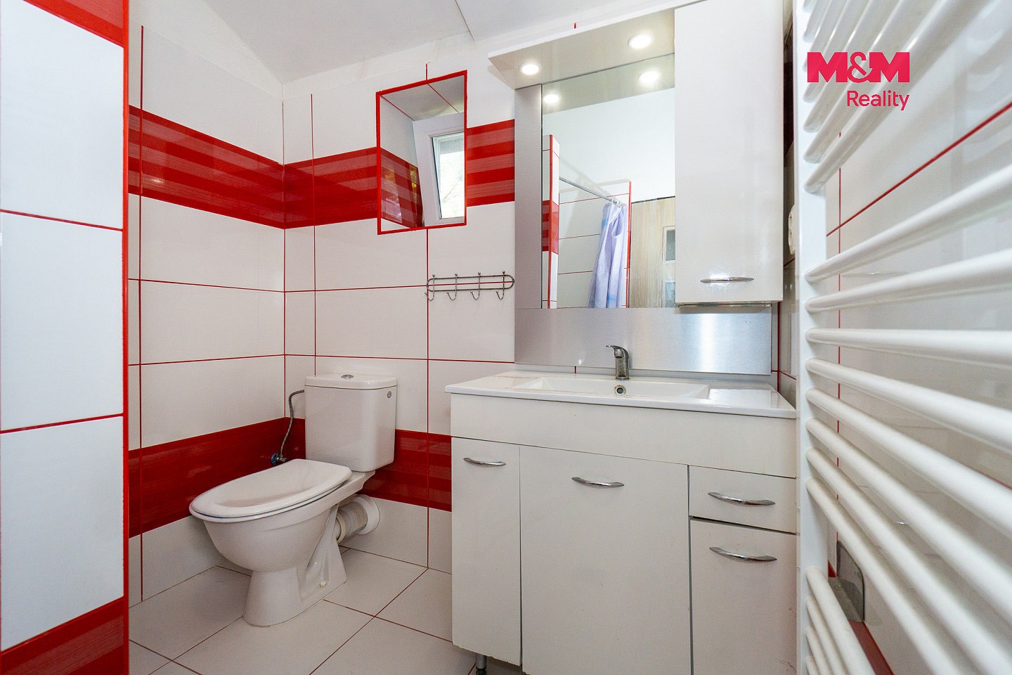 Pronájem byt 2+kk - Husova, Holice, okres Pardubice, 55 m² - 5