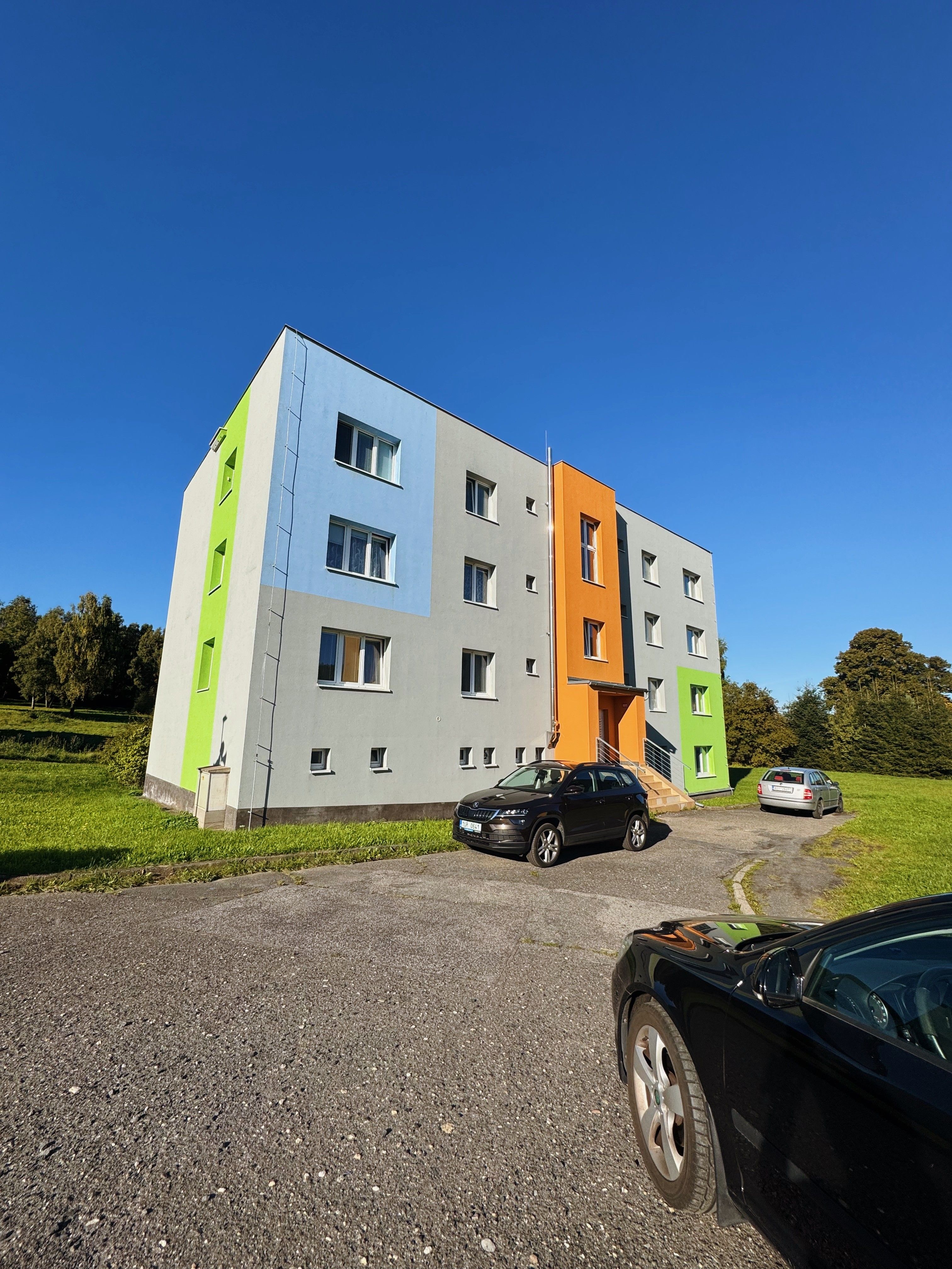 3+1, Mikulášovice, 74 m²