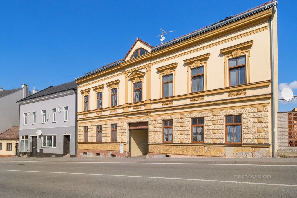 2+kk, Kpt. Jaroše 154, Boskovice, 42 m² - 1