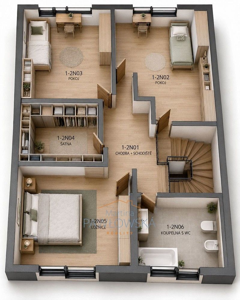 Prodej rodinný dům - Lipová, Těrlicko - Horní Těrlicko, okres Karviná, 135 m² - 5