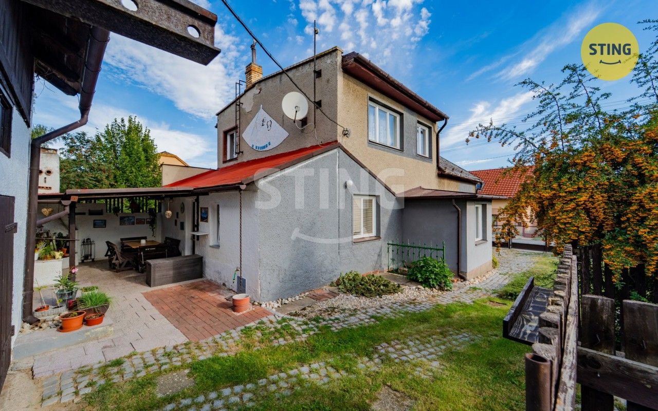 Prodej rodinný dům - Holasovice, 140 m² - 2