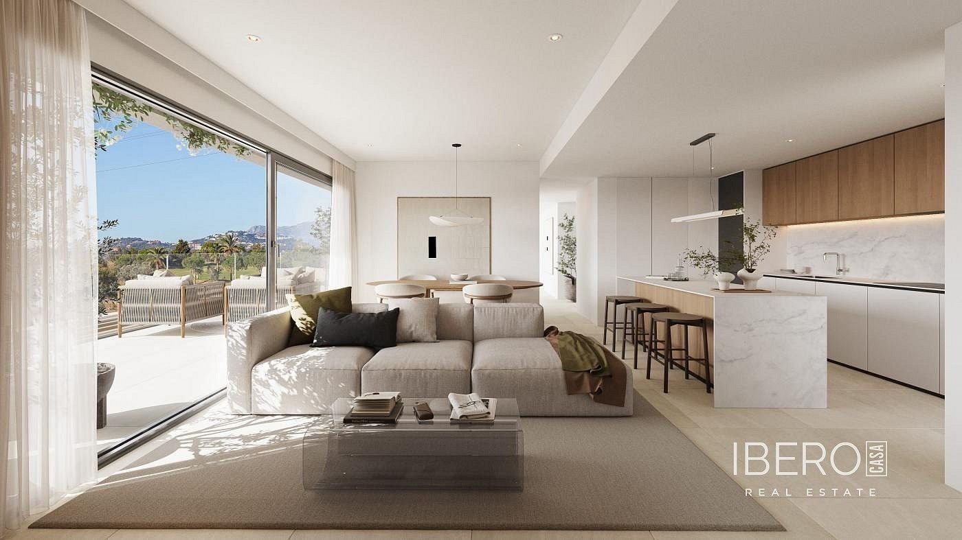 Prodej byt 4+kk - Mijas, Španělsko, 86 m² - 5