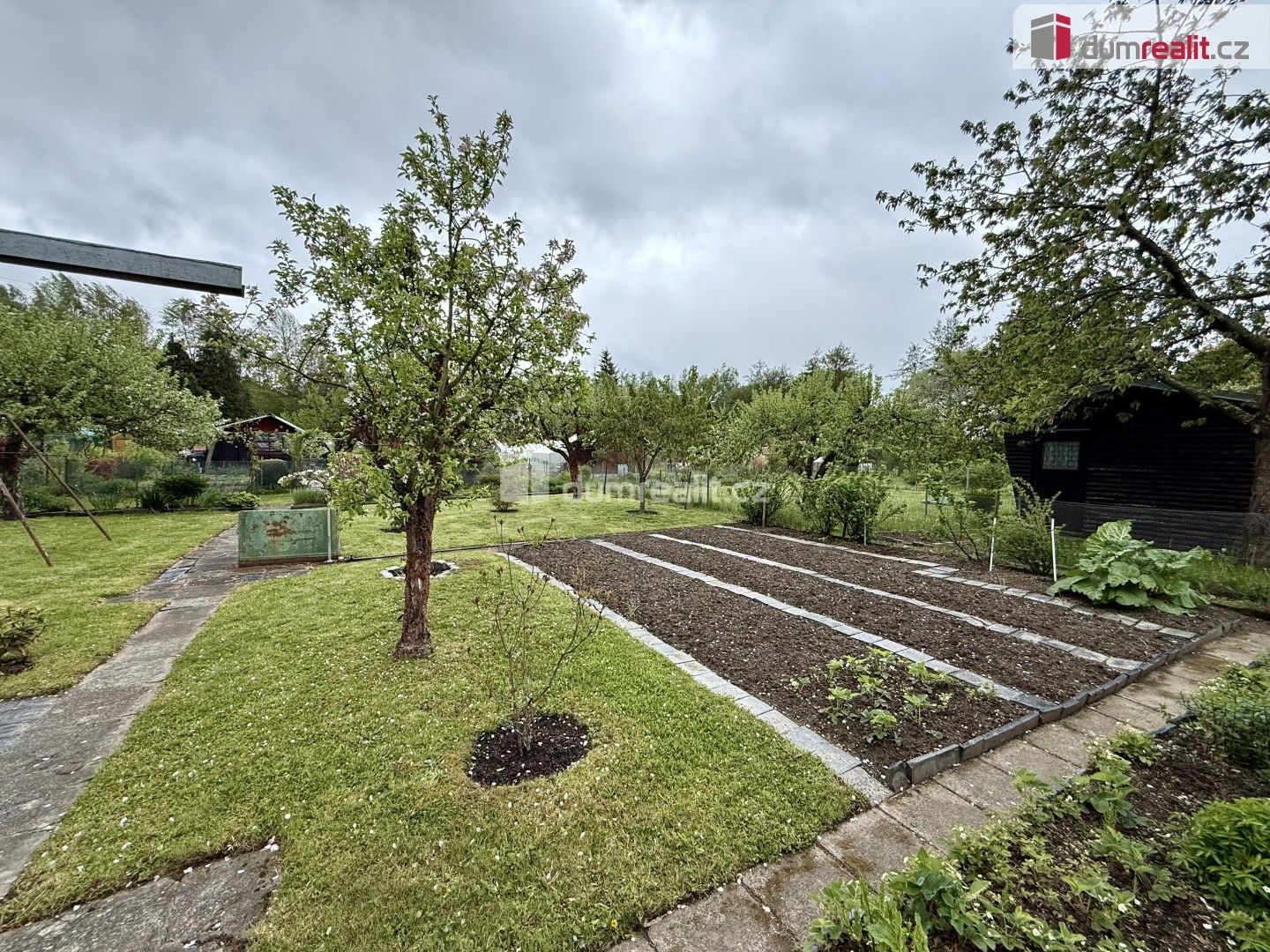 Chaty, Úšovice, Mariánské Lázně, 20 m² - 1