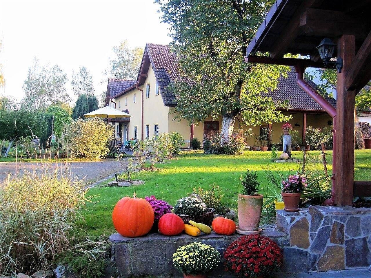 Chaty, Horní Stropnice - Rychnov u Nových Hradů, Jihočeský kraj