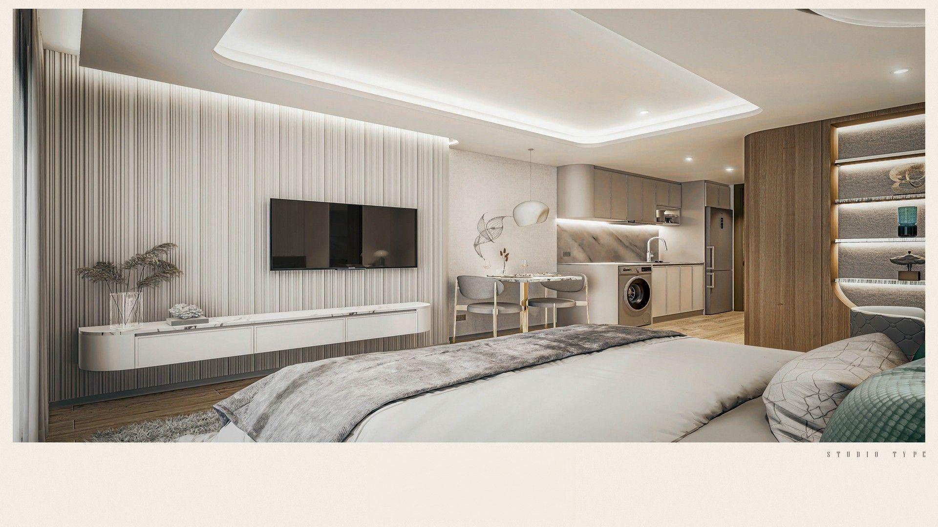 Komerční nemovitost · 31 m² · Pattaya - 3