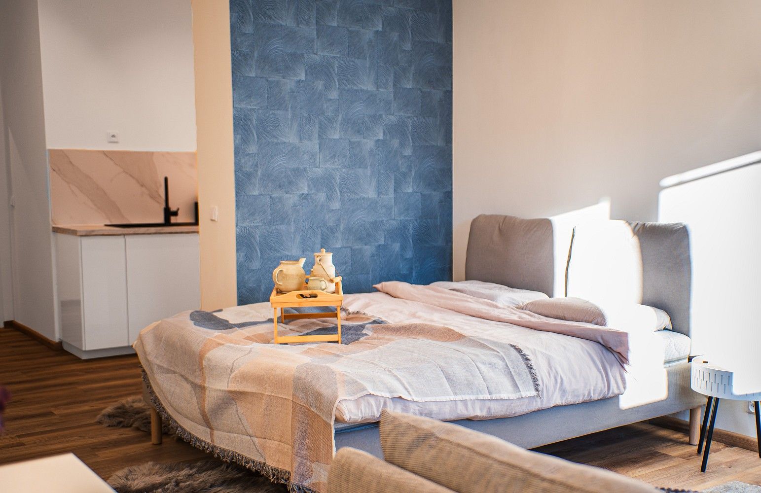 1+kk, Chomutov, Ústecký kraj, 47 m² - 1