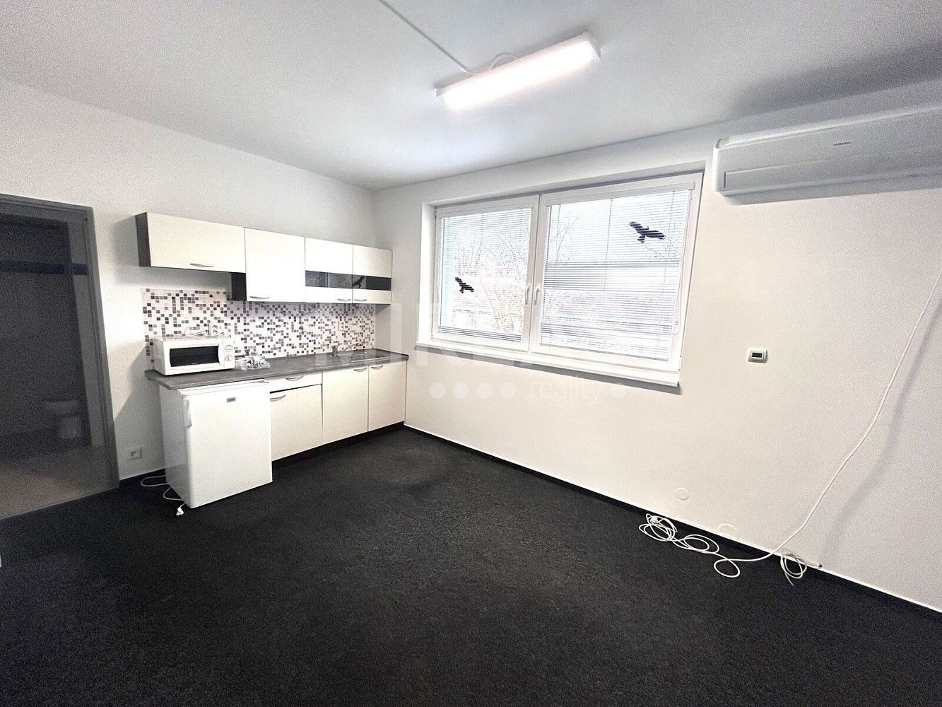 Kanceláře, Italská, Milovice - Mladá, okres Nymburk, 80 m² - 2
