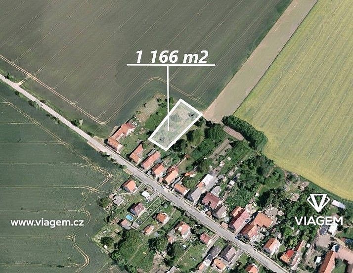 Pozemky pro bydlení, Toušice, okres Kolín, Středočeský kraj - 1