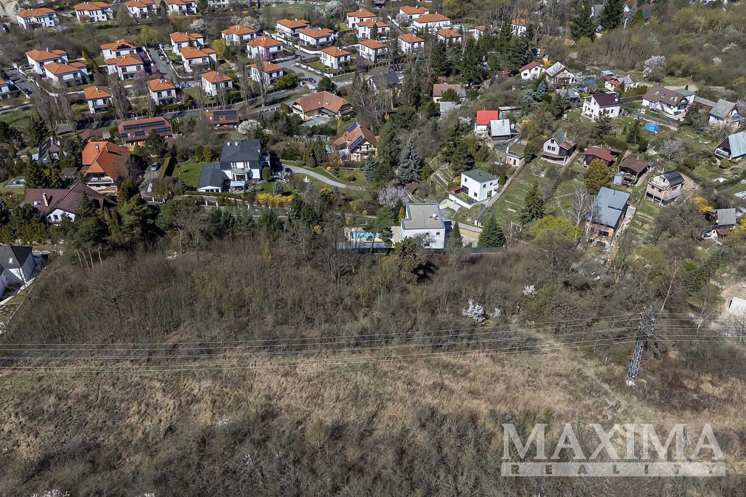 Pozemek pro bydlení · Statenice, okres Praha-západ, Středočeský kraj - 4
