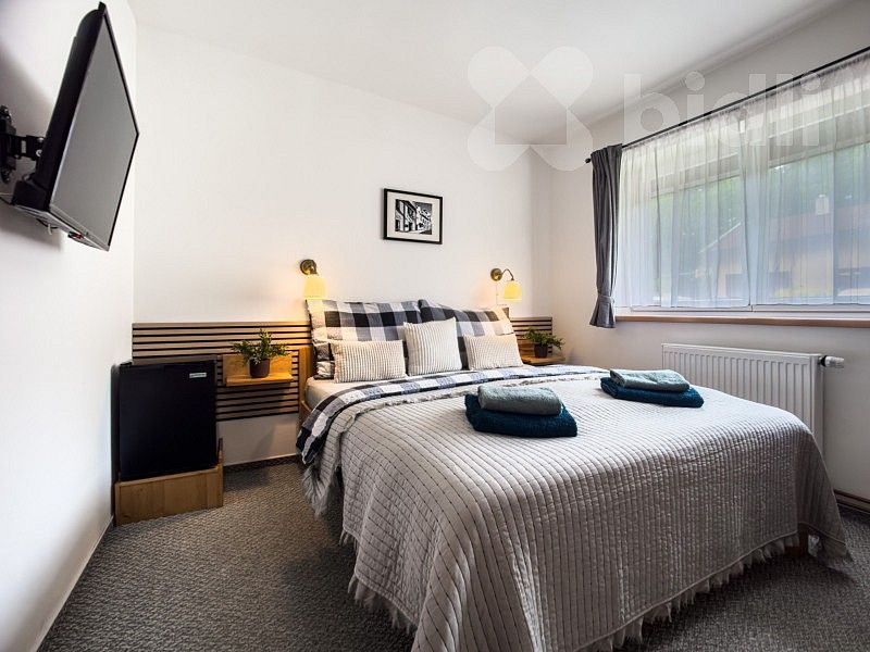 Ubytovací zařízení, Český Krumlov - Latrán, Jihočeský kraj, 370 m² - 2