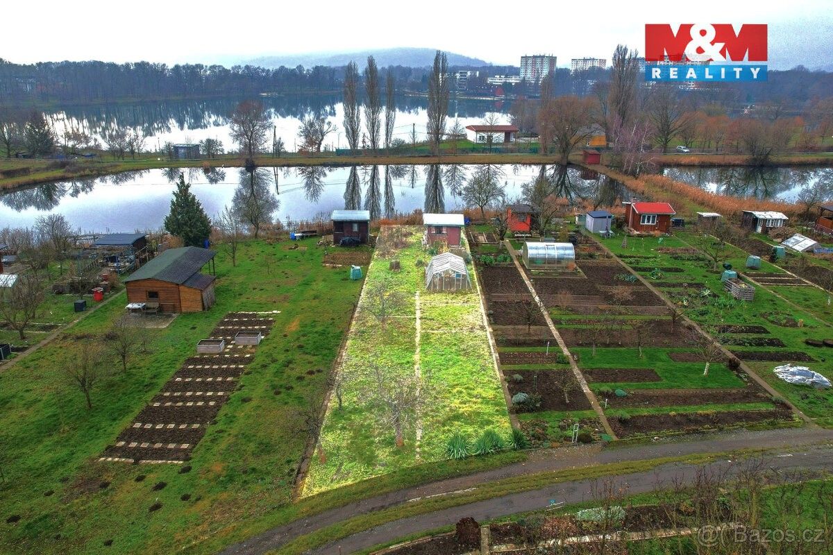 Prodej zahrada - Otrokovice, 765 02