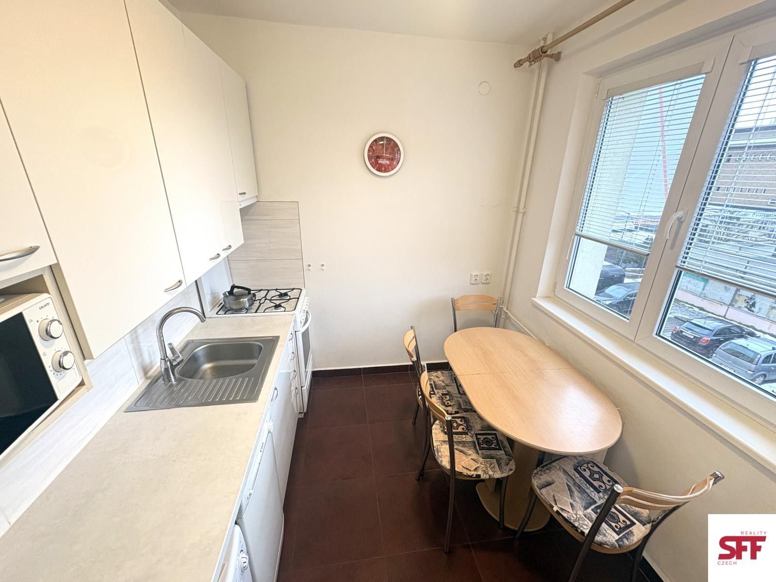 Pronájem byt 3+1 - Moskevská, Kladno, 65 m²