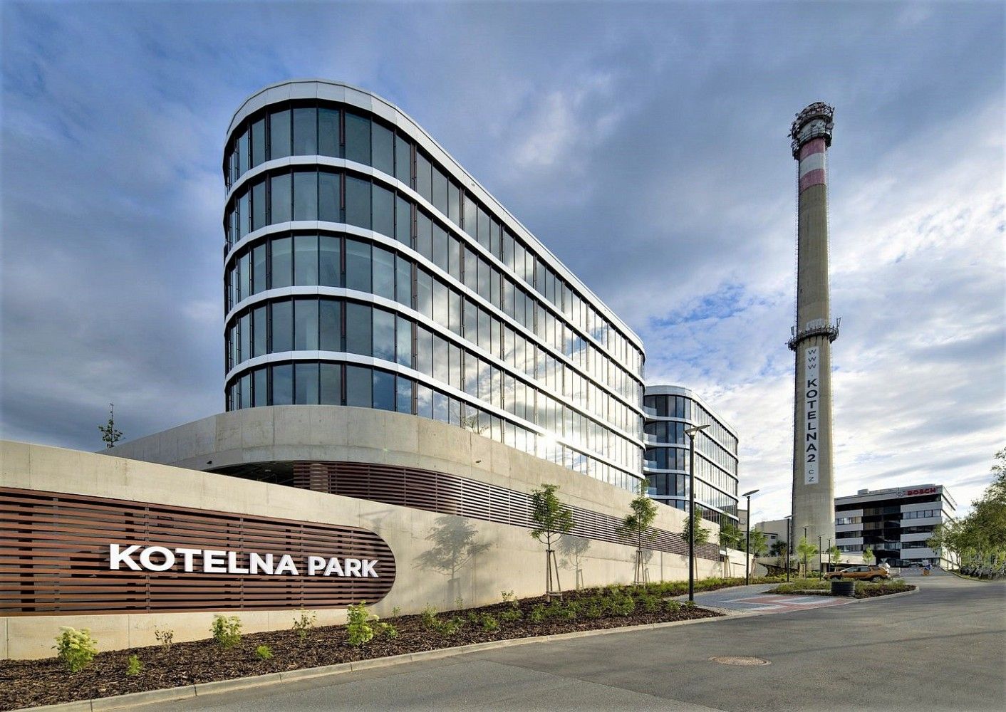 Kanceláře, Radlická, Praha 5 - Radlice, 1 162 m² - 1