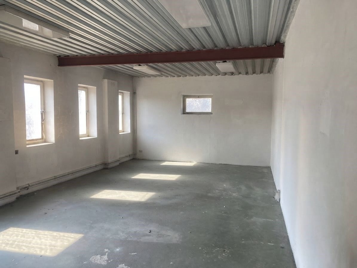 Pronájem sklad - Církvice, 511 m² - 5