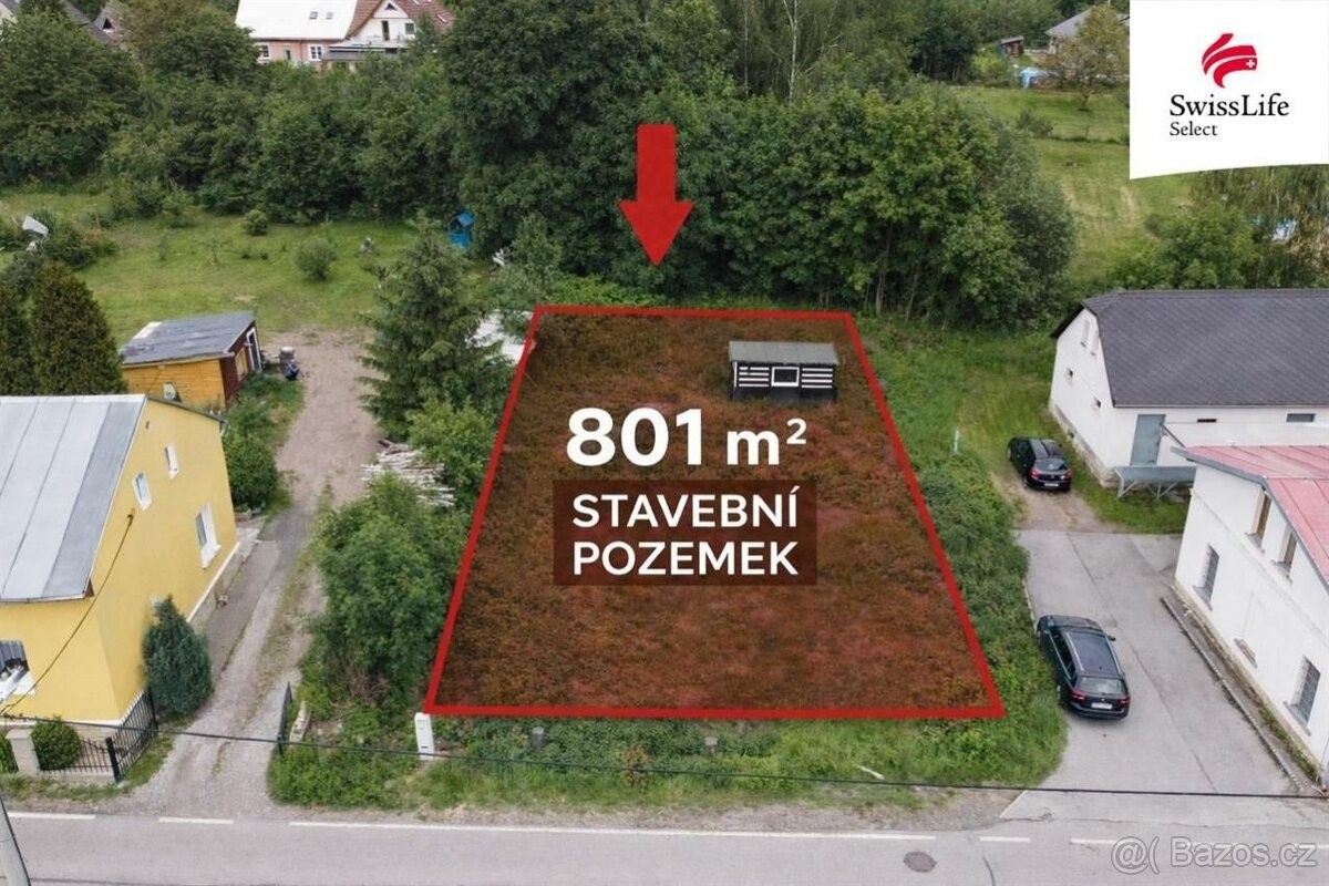 Prodej pozemek pro bydlení - Dvůr Králové nad Labem, 544 01