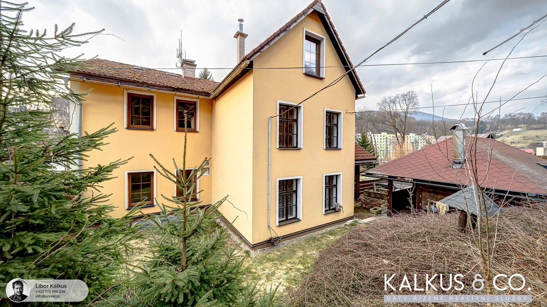 Byt 3+kk · 55 m² · Nový svět, Svoboda nad Úpou, okres Trutnov - 4