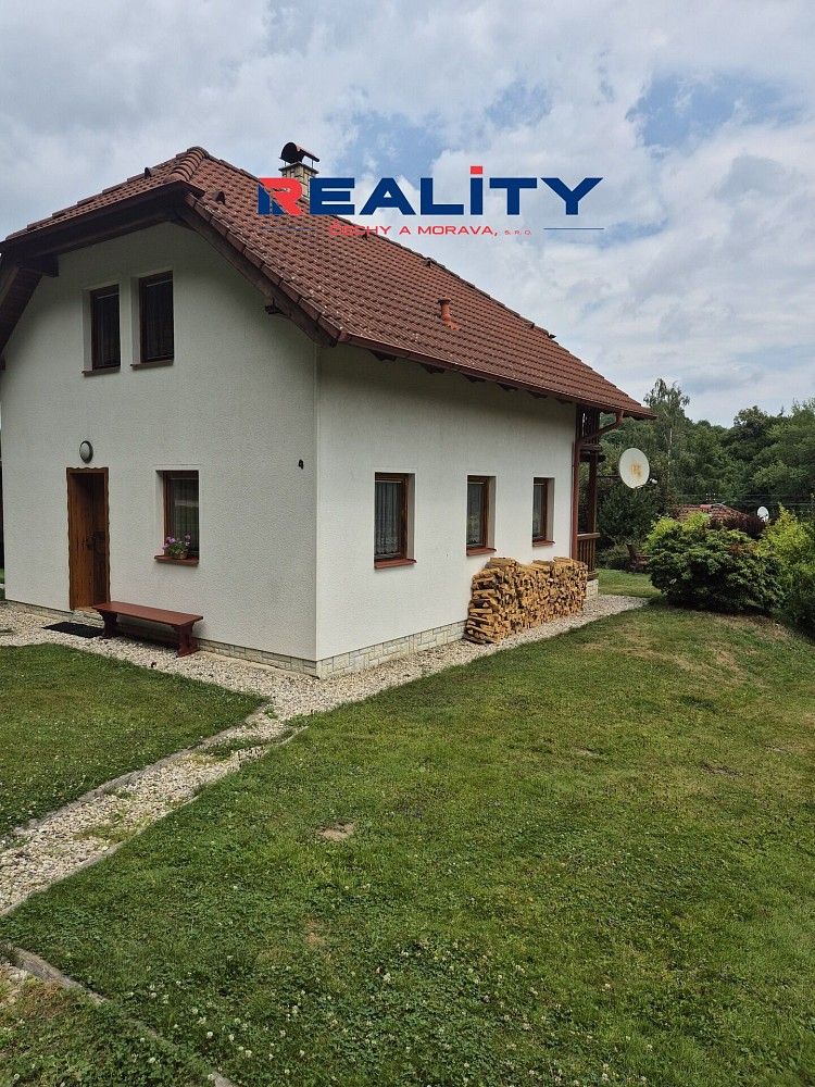 Chalupa · 128 m² · Borušov - Svojanov, okres Svitavy, Pardubický kraj - 3