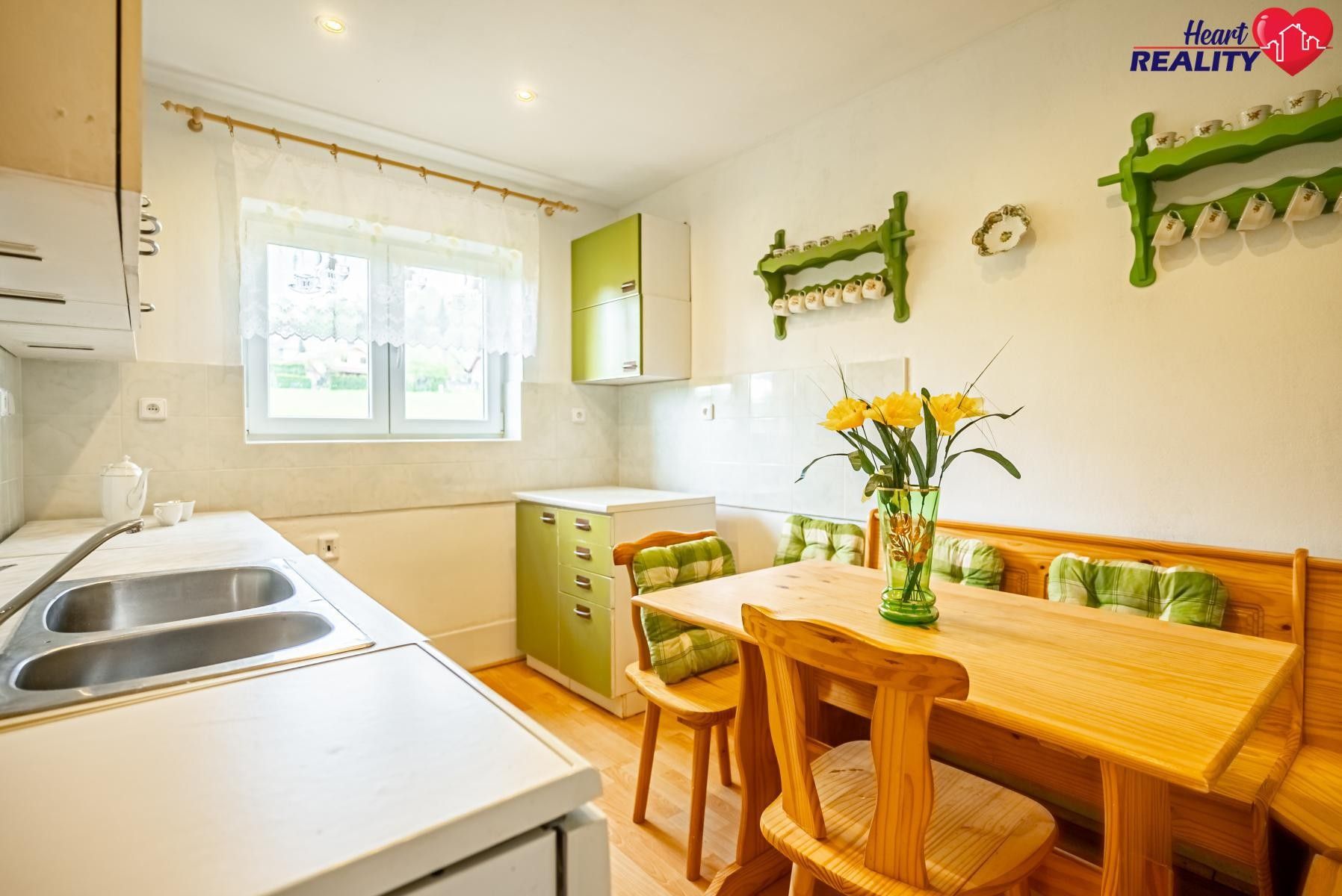 Prodej chata - Zálužné, Vítkov, 90 m²