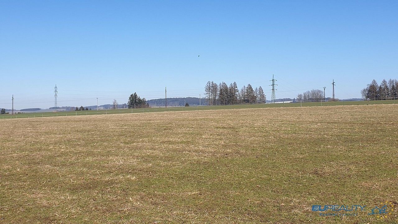 Prodej louka - Police nad Metují - Radešov, okres Náchod, Královéhradecký kraj - 5