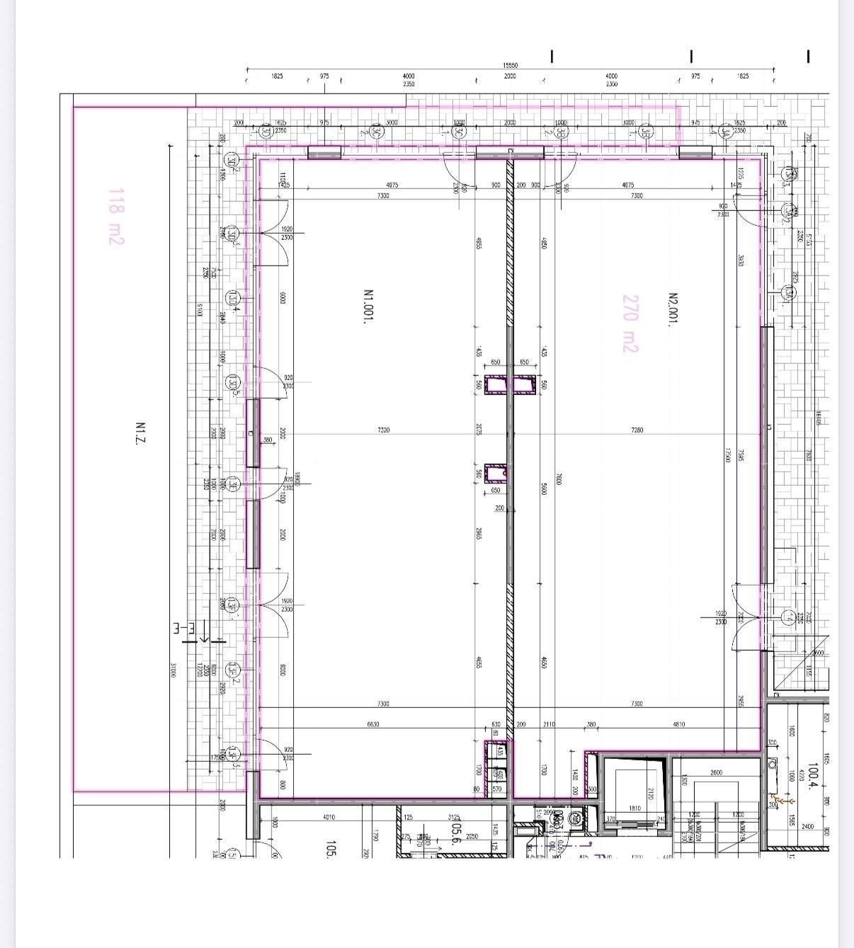 Pronájem komerční - Pražská 256, Jílové u Prahy, 270 m²