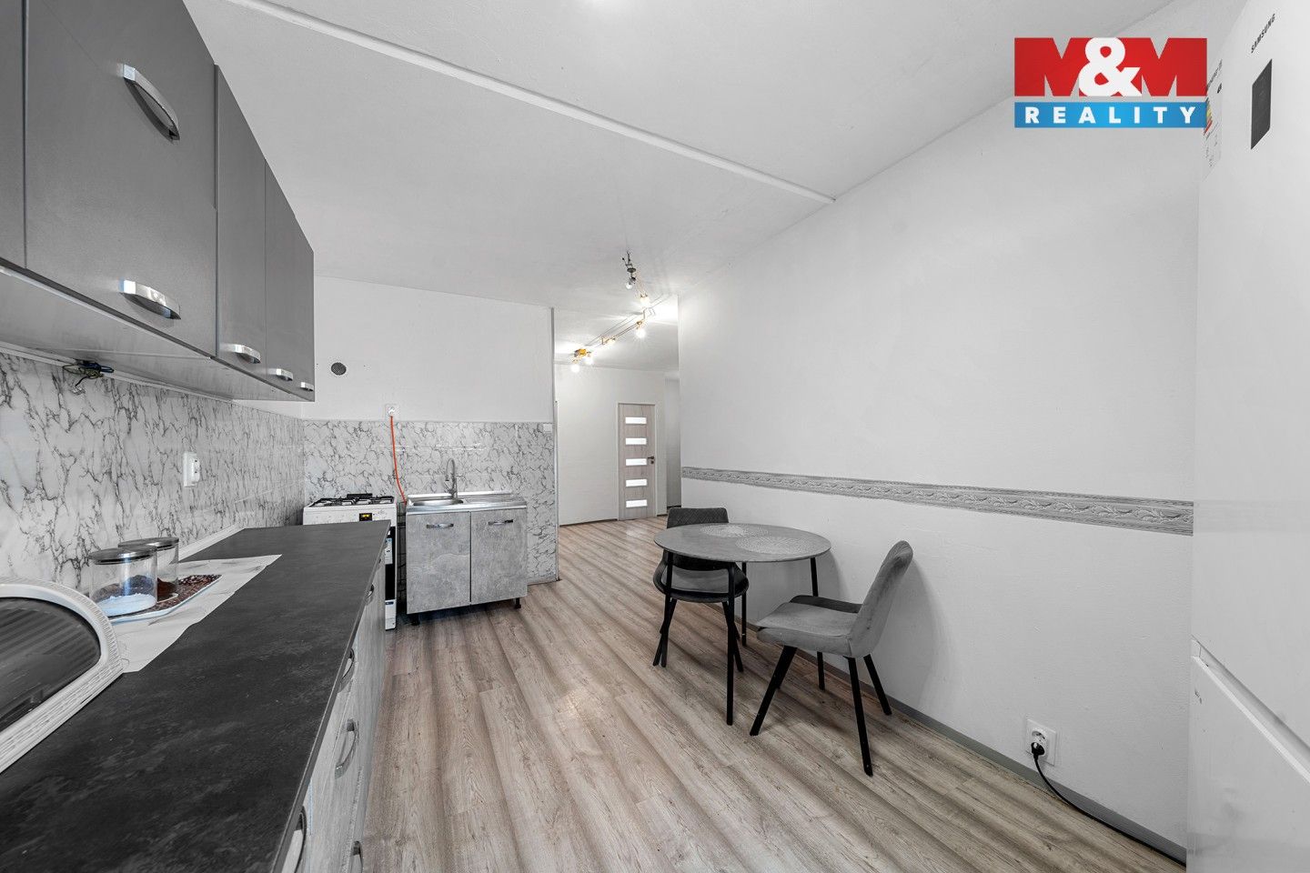 3+1, Bohuslava Vrbenského, Most, 68 m²