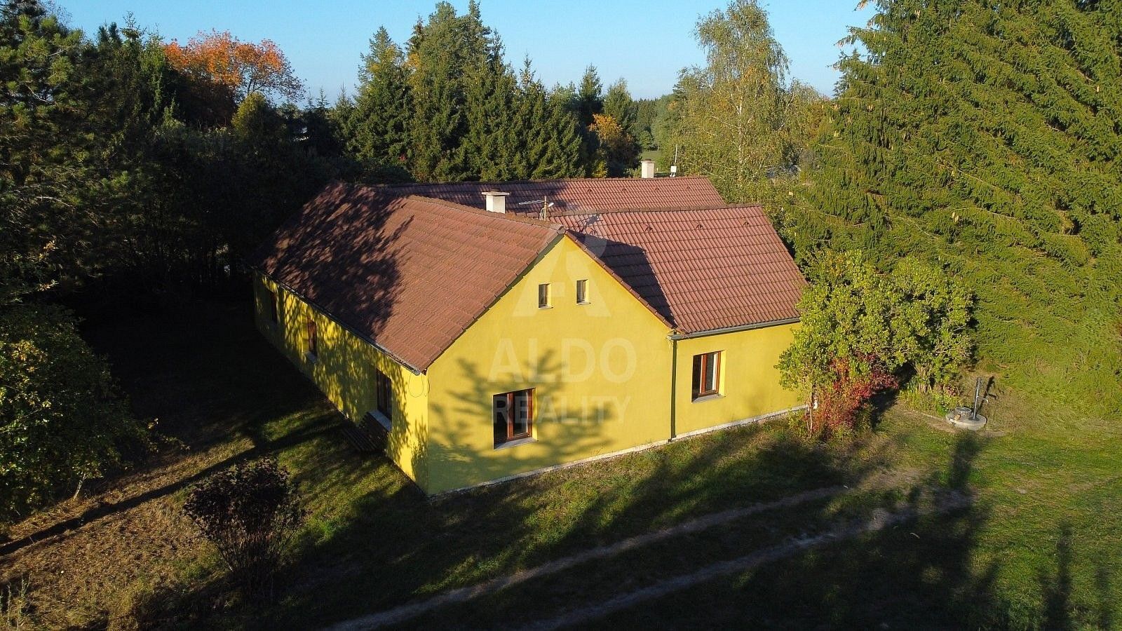 Prodej rodinný dům - Hranice - Trpnouze, okres České Budějovice, 130 m² - 2