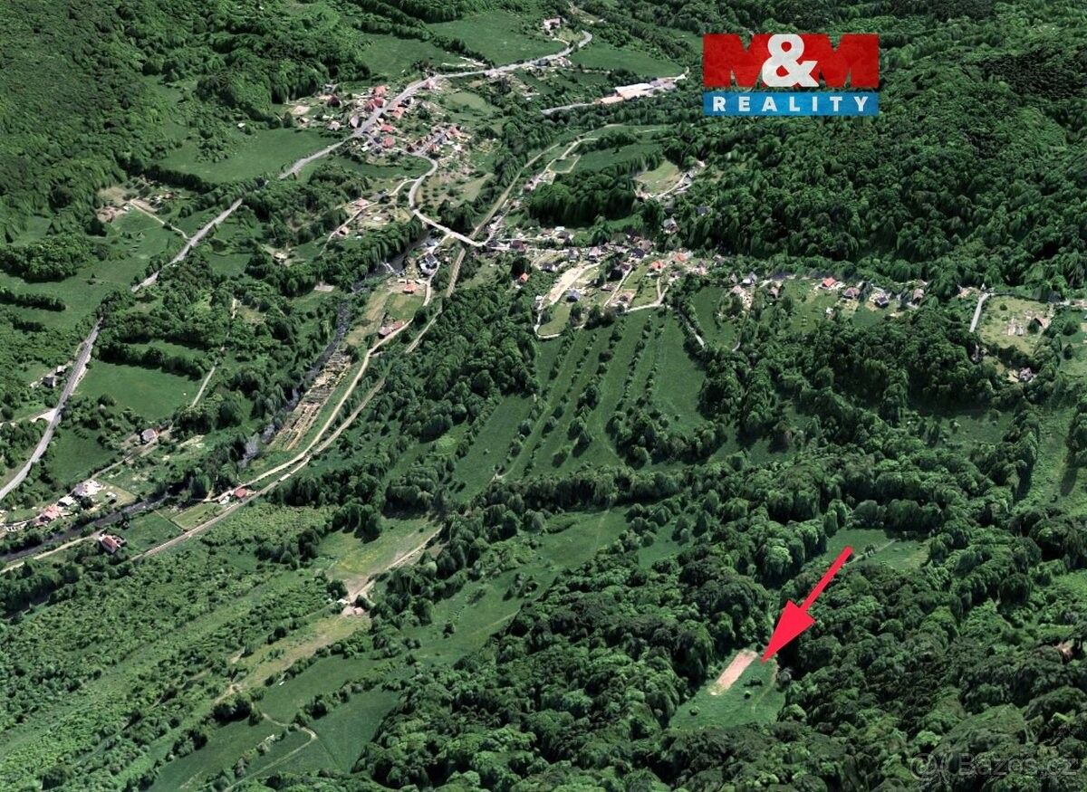 Pozemky pro bydlení, Děčín, 405 02