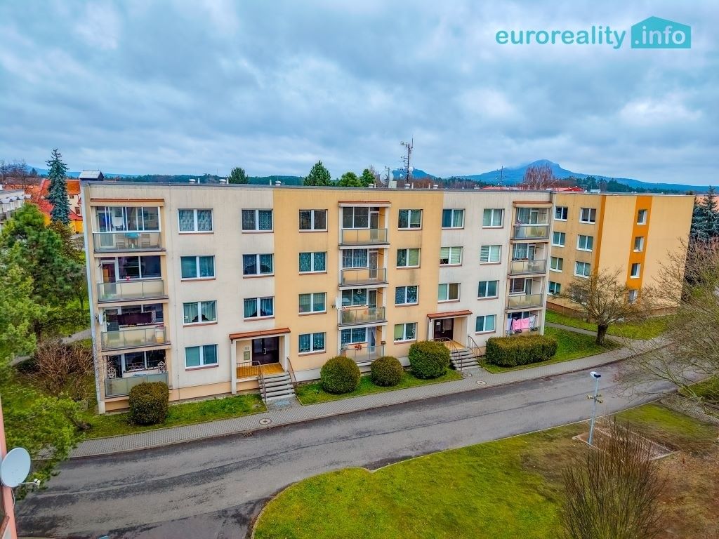 Prodej byt 2+1 - Pražská, Doksy, 55 m²