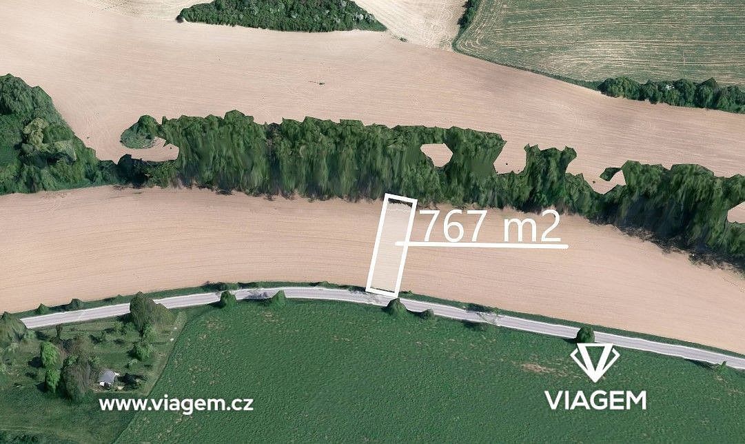 Prodej zemědělský pozemek - Dobročkovice, okres Vyškov, Jihomoravský kraj - 1