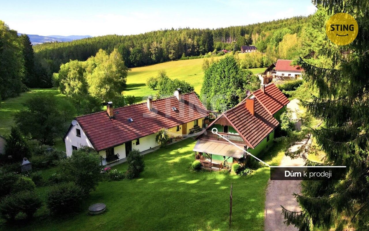 Rodinné domy, Zubčice, 200 m² - 2