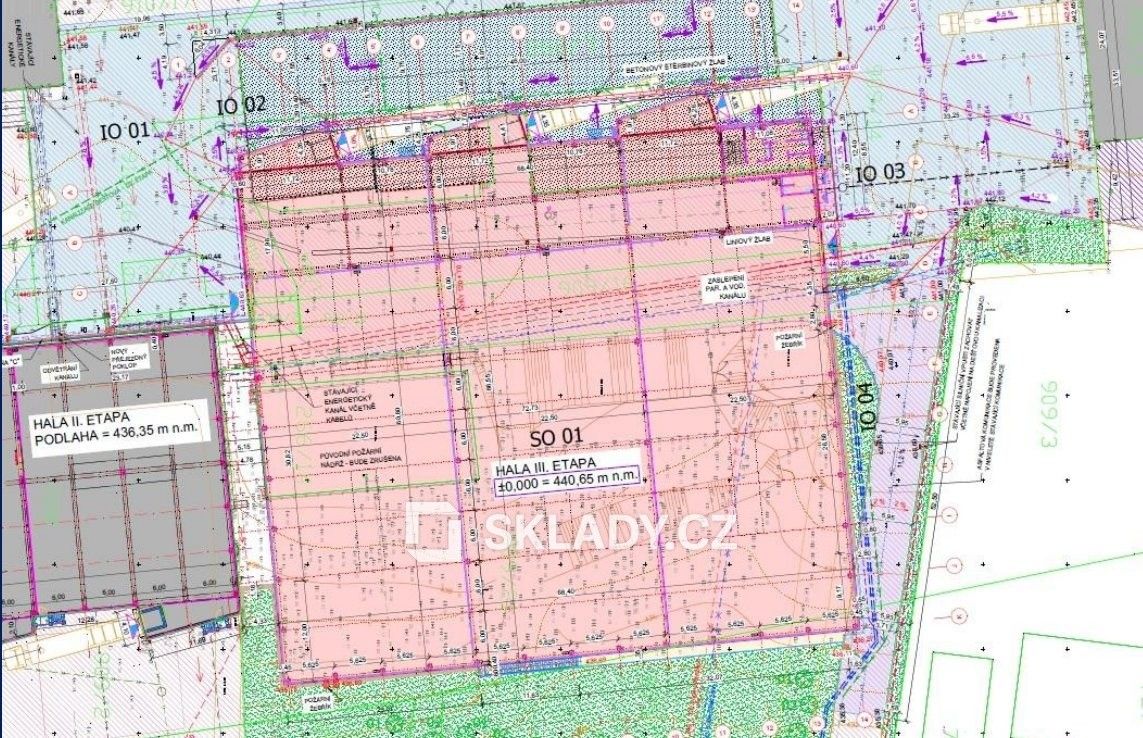 Sklad · 5 000 m² · Červený Kostelec - 3