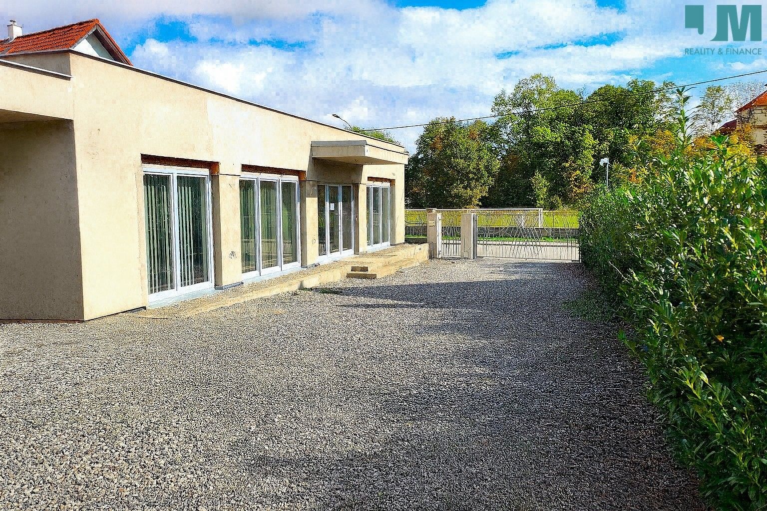 Prodej rodinný dům - Moravské Budějovice, 510 m²