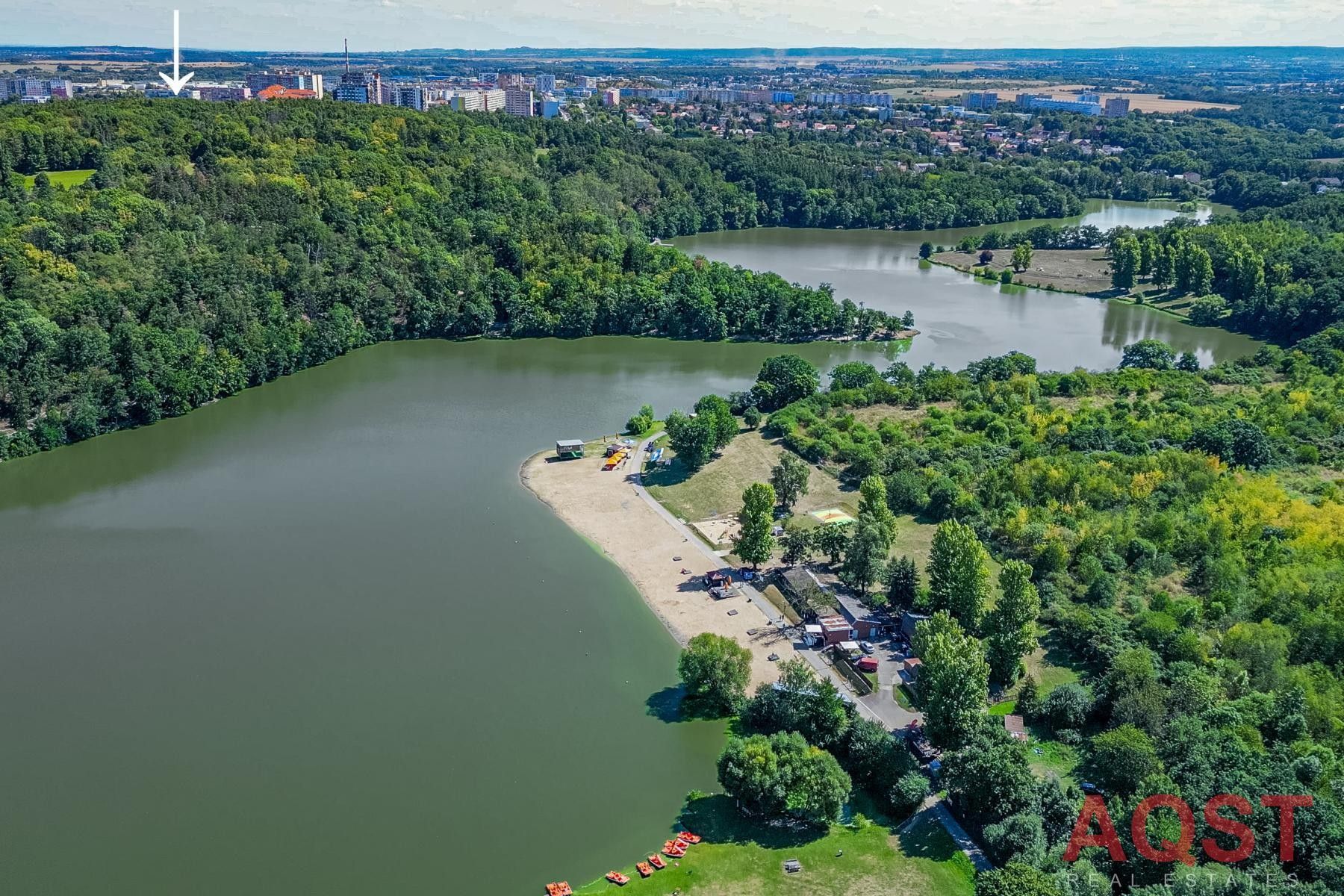 Rodinné domy, Jaroměřská  , Praha Horní Měcholupy, 212 m² - 1